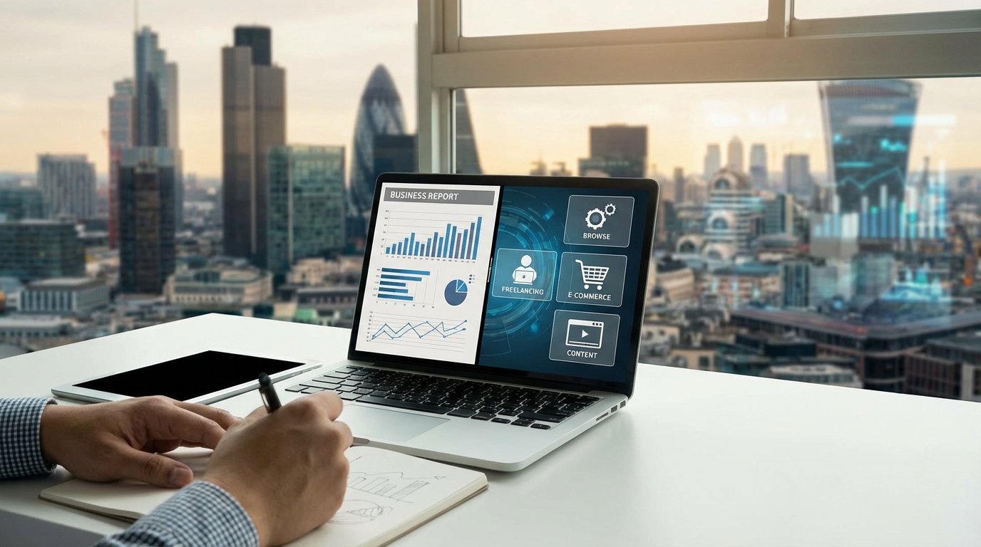 idées side hustle rentables - Pourquoi un Side Hustle en 2026 ? Contexte Économique et Opportunités