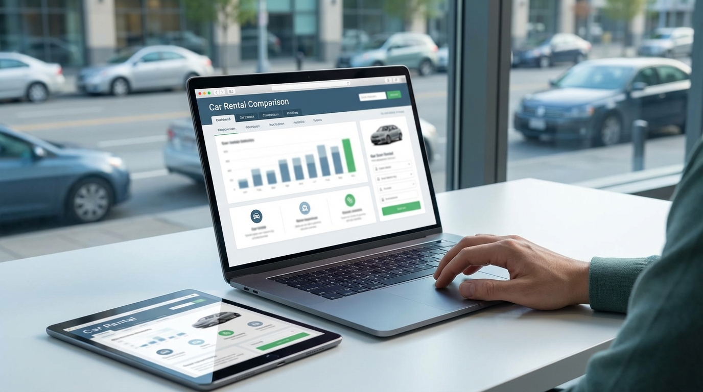 location voiture moins chère - Les meilleurs sites pour comparer et trouver une location voiture moins chère