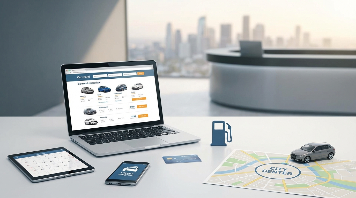 location voiture moins chère - 7 stratégies d'experts pour économiser sur votre location voiture