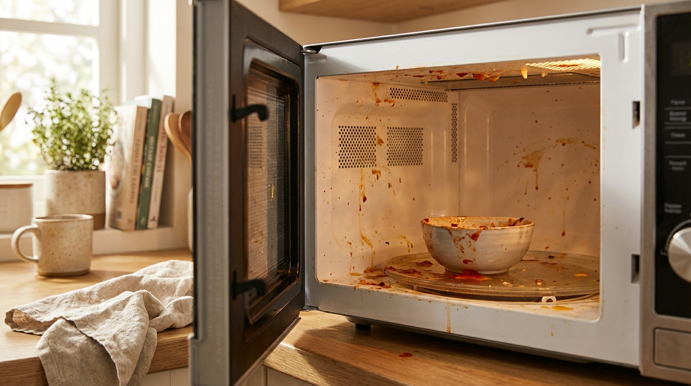 nettoyer micro-ondes - Image 2