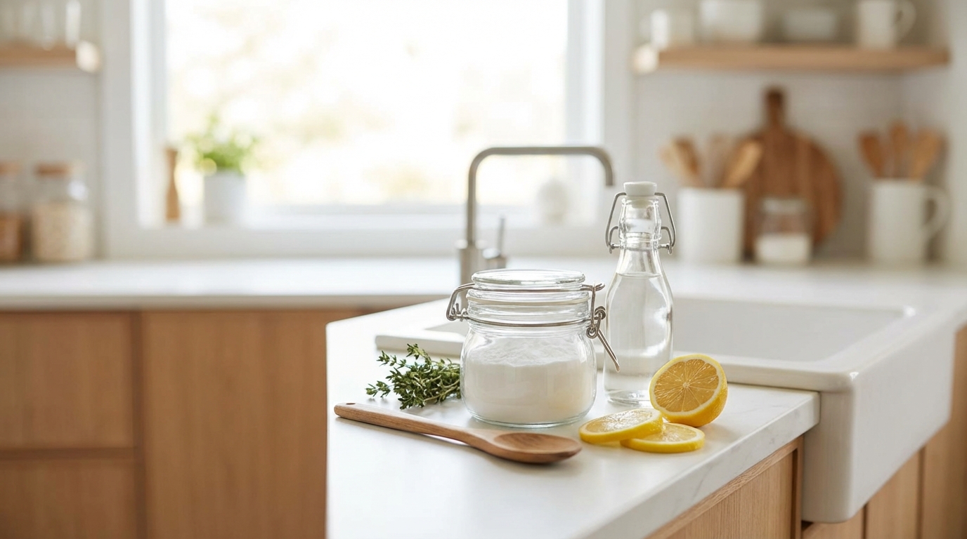 odeur canalisation - Solutions Naturelles et Écologiques : Bicarbonate, Vinaigre et Au-Delà