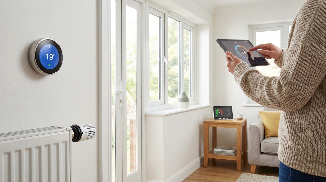 réduire facture électricité - 1. Optimiser le Chauffage : La Source Majeure de Consommation Énergétique