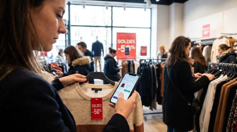 astuces soldes - Image de couverture