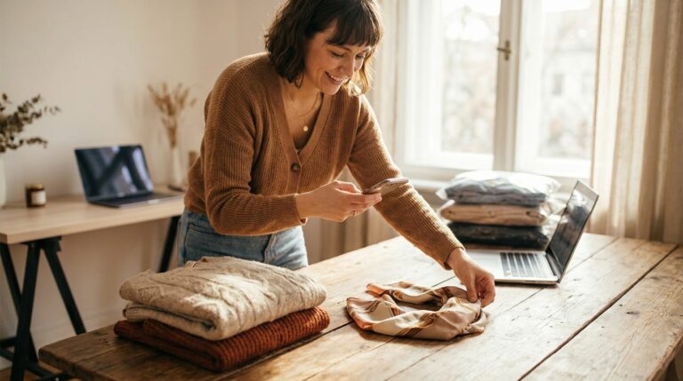 12 Astuces Vinted Pour Vendre 3X Plus Vite en 2026 (Guide Expert) - Image de couverture