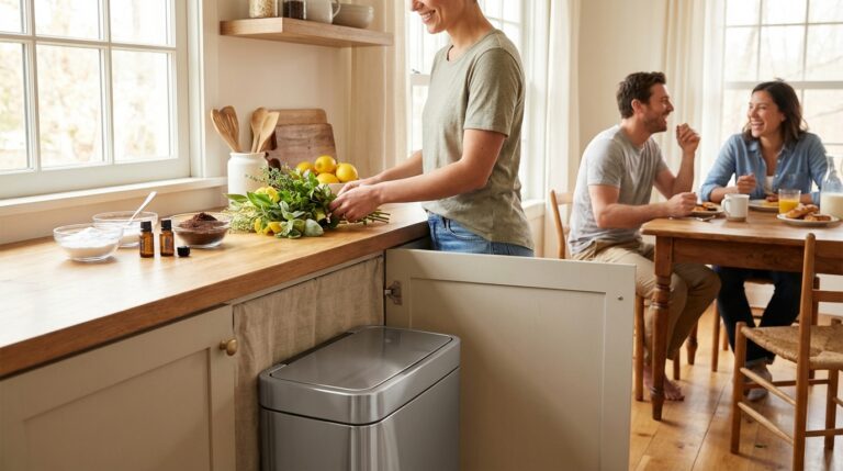 Comment Désodoriser une Poubelle : 7 Solutions Efficaces Testées en 2026 - Image de couverture