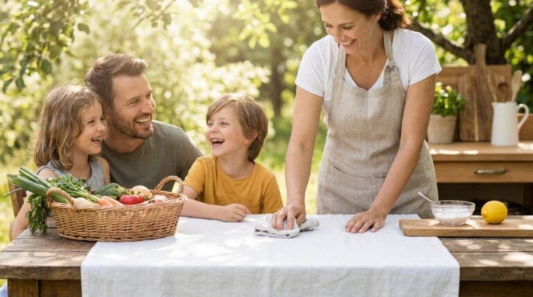 Comment Enlever une Tache de Gras en 5 Étapes : Guide 2026 Complet - Image de couverture