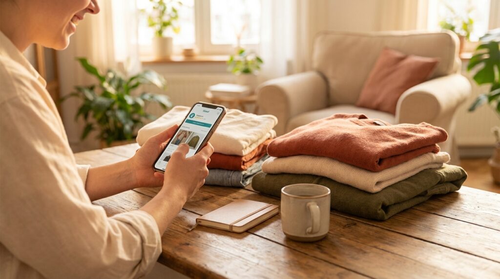 Vendre sur Vinted : stratégie 2026 pour gagner 200 à 800€/mois (sans stock)