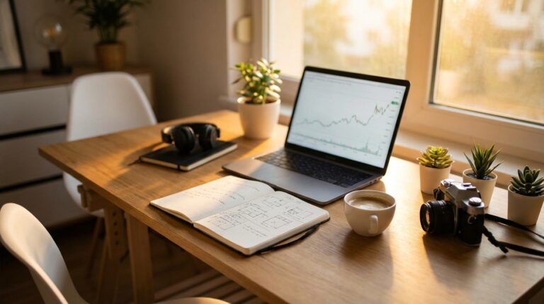 30 idées de side hustle rentables en 2026 (même avec 0€ de budget)