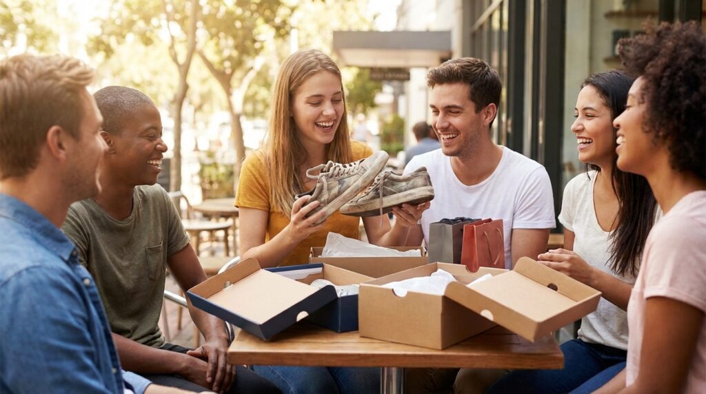 Sneakers Moins Cher : 12 Stratégies Infaillibles pour Économiser jusqu'à 70% en 2026 - Image de couverture