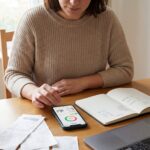 application gestion de budget personnel - Image de couverture