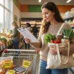 économies sur les courses alimentaires - Image de couverture