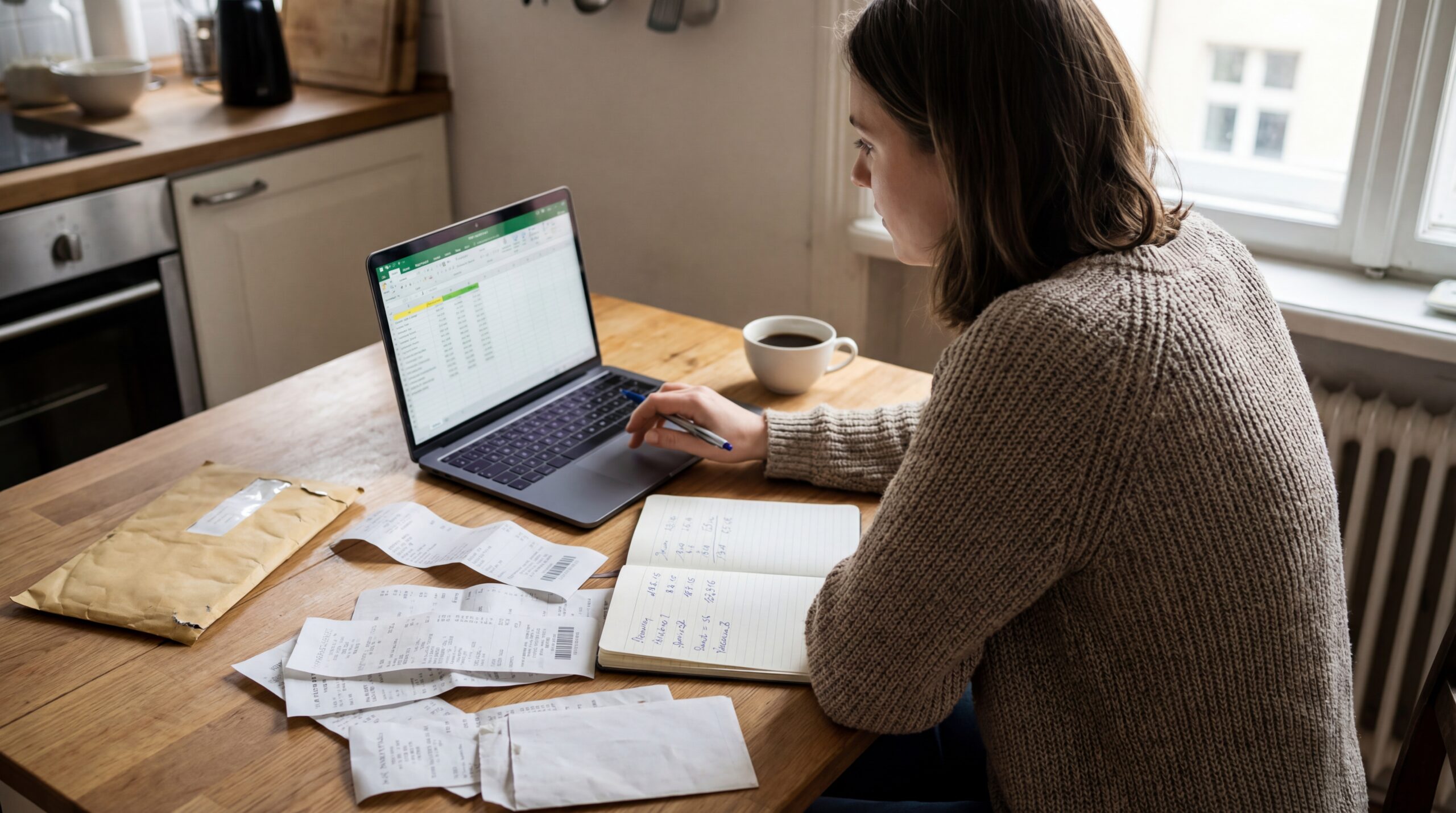 gestion de budget personnel gratuit en situation réelle