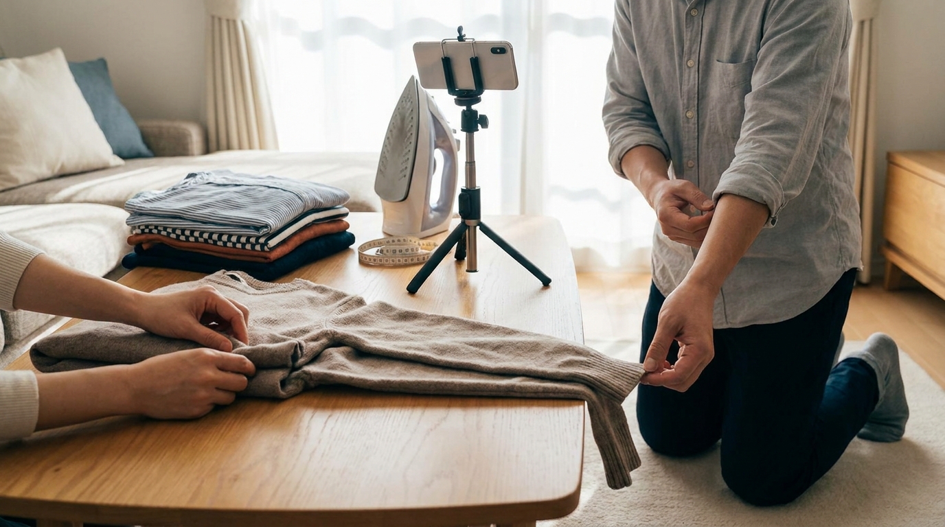 vendre sur Vinted astuces en situation réelle