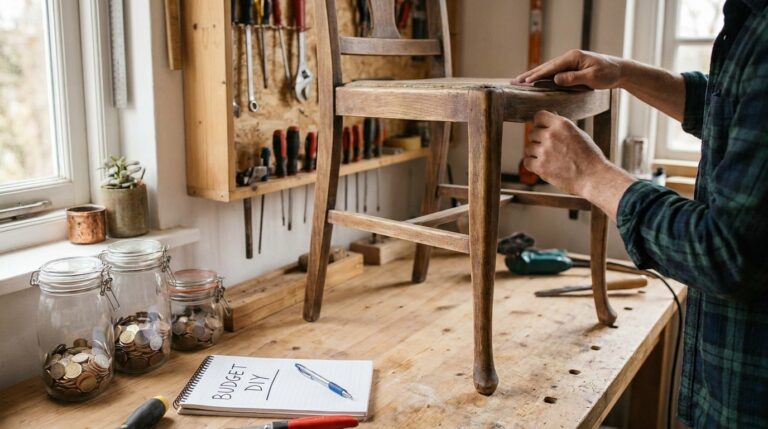DIY faire soi-même économies - Image de couverture